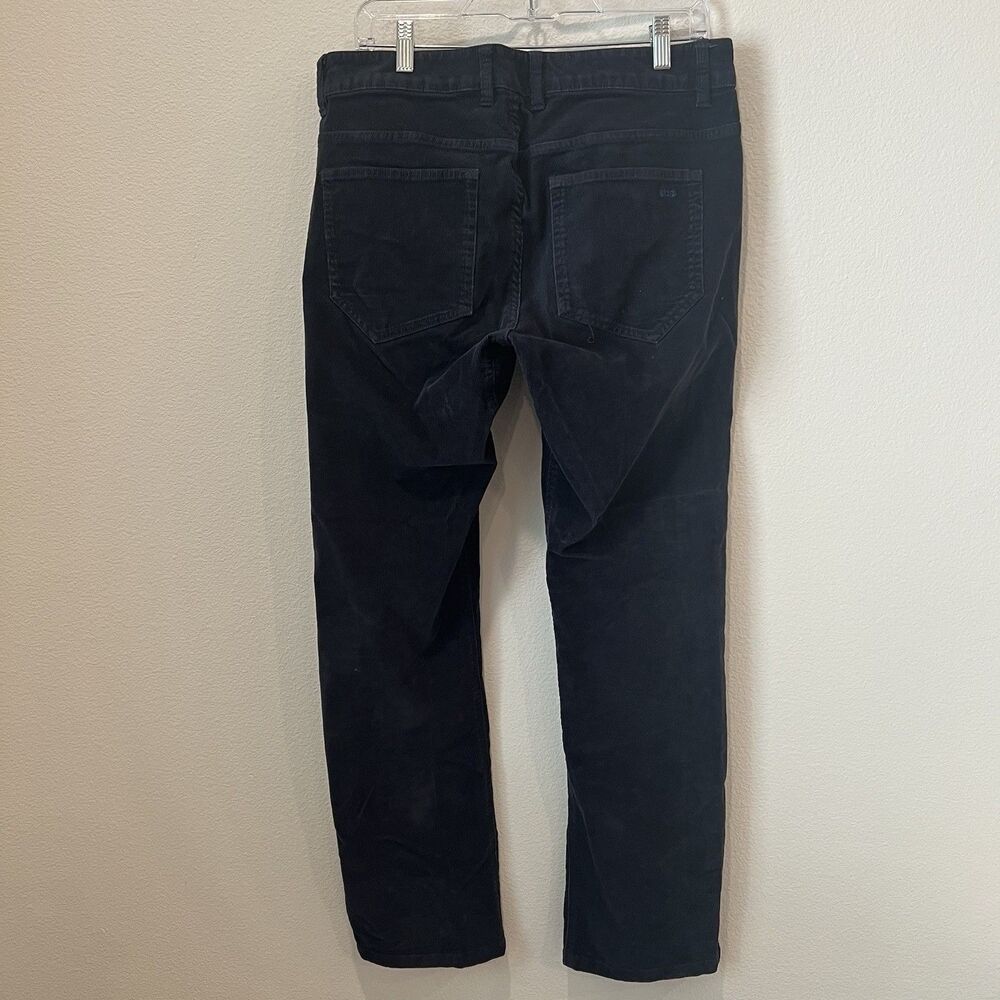Stio Men's Blue Rivet Cord Stretch Corduroy Pant Size 33 R Regular - Picture 6 of 9